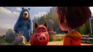 دومین تریلر از انیمیشن Wonder Park