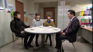 قسمت سی و هفتم سریال کره ای ملکه می