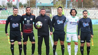 حواشی دیدار سایپا - ماشین‌سازی در هفته دوازدهم لیگ‌ برتر