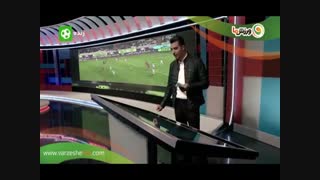 کارشناسی داوری بازی پرسپولیس و پیکان (28-8-1397)