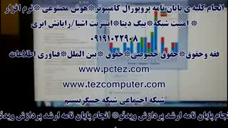انجام پایان نامه کارشناسی ارشد نرم افزار*انجام پایان نامه ارشد تجارت الکترونیک *حقوق