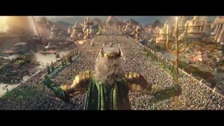 تریلر نهایی فیلم Aquaman