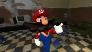 اگر ماریو به دست بالدی بیافتد