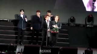 infinite-- fanmeeting in taipie 181118