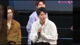 infinite-- fanmeeting in taipie 181118