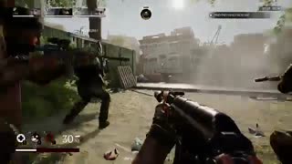 دانلود بازی OVERKILL’s The Walking Dead