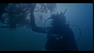 آنونس فیلم سرو زیر آب