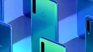 گوشی‌ گلکسی  A9 در ایران رونمایی شد