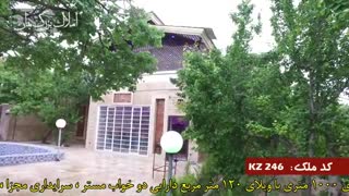 باغ ویلا 1000متر در شهریار کد 246 در املاک بمان