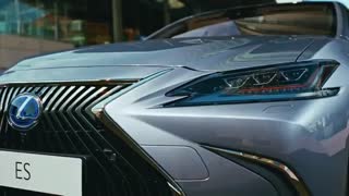 هوش مصنوعی برای یک کمپانی خودروسازی آگهی تلویزیونی ساخت