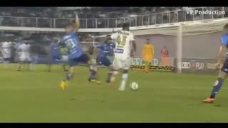 مهارت های هدف جدید رئال مادرید در فوتبال برزیل