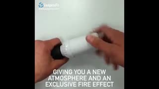 افکت اتش لامپی cctvs.ir