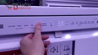 معرفی ویدیویی ماشین ظرفشویی 14 نفره ال جی مدل DFB512FW