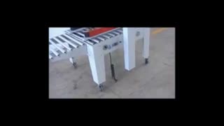 دستگاه چسب کش کارتن