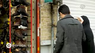 حالا چی ها || قسمت 34 || خرید کفش