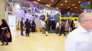 تیزر نماشگاه اینوتکس پاکلین | Inotex Paklean