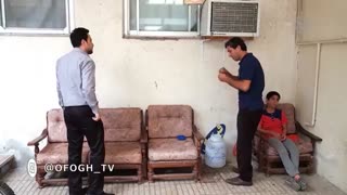 خانه ما 5 || قسمت 8