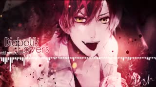 نایتکور از آیاتو ساکاماکی(انیمه عاشقان شیطانی)