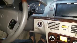 نصب کیلس استارت هیوندا سوناتا 2007
