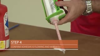 آموزش پوشش درزهای کورین