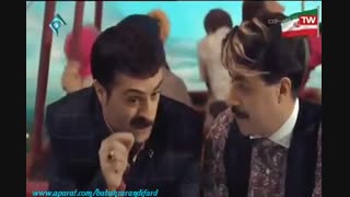 پایتخت ۵ - خروج نقی معمولی از جو و رسیدنش به اورانوس؟!!!