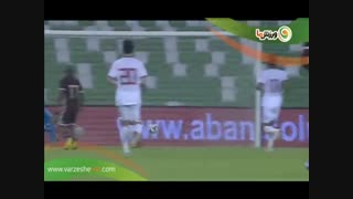 گلهای بازی ایران و ونزوئلا