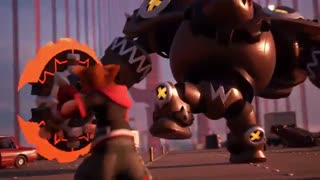 تریلر جدید عنوان Kingdom Hearts III به مناسبت گلد شدن بازی