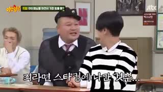 برنامه ای knowing bros با حضور super jonyur با زیر نویس فارسی