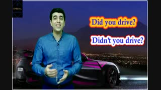 جملات کاربردی رانندگی