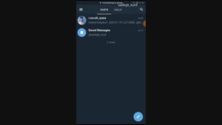 استفاده از تلگرام بدون فیلترشکن و فقط با پراکسی