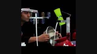صدای آب