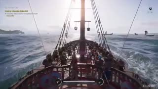 Assassin's Creed Odyssey: 16 Minutes of Gameplay