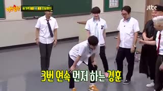 Knowing bros با حضور big bang taeyang و mino winner زیر نویس فارسی