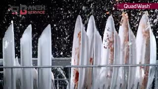 معرفی ویدیویی ماشین ظرفشویی 14 نفره ال جی مدل DFB325HS