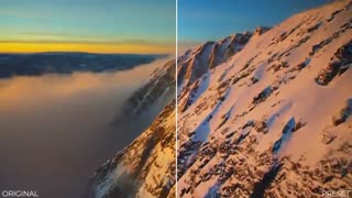 پریست تنظیم رنگ سینمایی برای پریمیر