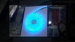 ال ای دی نواری  7 رنگ