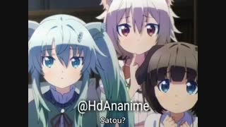 کلیپی از انیمه Death March kara Hajimaru Isekai Kyousoukyoku