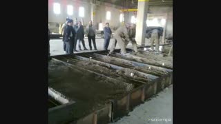 قبر های بتنی  4 طبقه برای نخستین بار در ایران