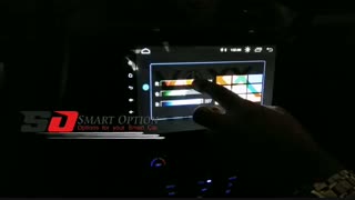 مانیتور جک جی 5 - اسمارت آپشن