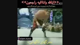 مرگهای ناگهانی