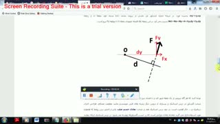 آموزش نحوه محاسبه گشتاور نیرو به زبان ساده