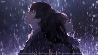 (Nightcore waste it on me cover (bts