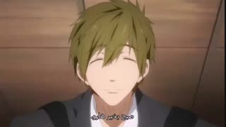 انیمه Free! قسمت اول با زیرنویس فارسی