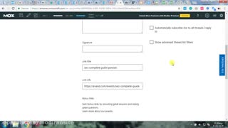 آموزش عملی لینک بیلدینگ به زبان فارسی