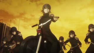 قسمت هفتم فصل چهارم انیمه Tokyo Ghoul