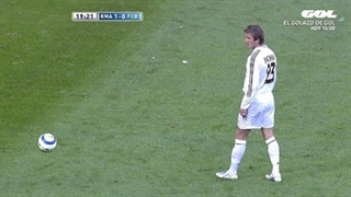 13 صحنه به‌‌یادماندنی از دیوید بکام