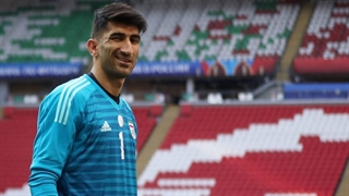 ادعای جالب بیرانوند درباره قهرمانی های استقلال در لیگ قهرمانان آسیا