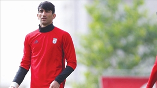 چالش تشخیص لوگو باشگاه های فوتبال جهان توسط سنگربان پرسپولیس