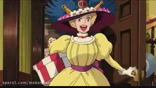 دوبله من قلعه متحرک هاول