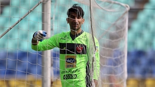 خوانندگی علیرضا بیرانوند در برنامه فرمول یک